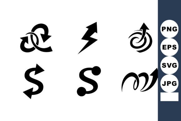 Direction and Flow: Mastering the Abstract Arrow Symbols Set